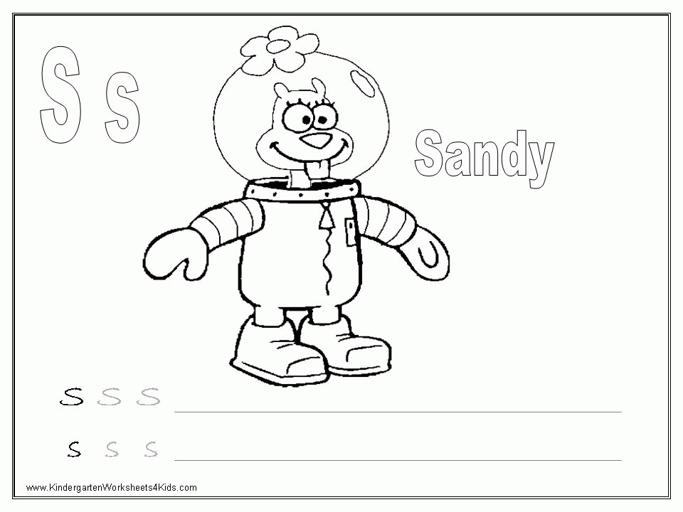 Kids Coloring Gary Spongebob's Pets Coloring Pages Free Coloring 