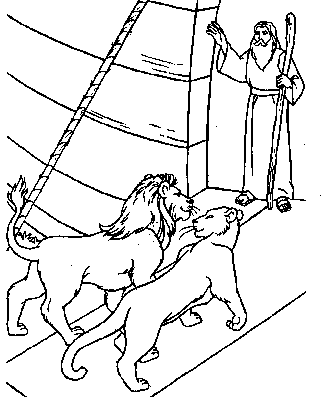 noahs ark Colouring Pages (page 2)