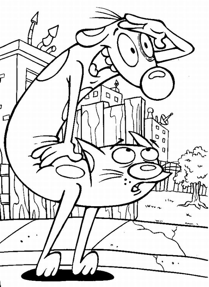 Nick Jr Free Coloring Pages - Coloring Home