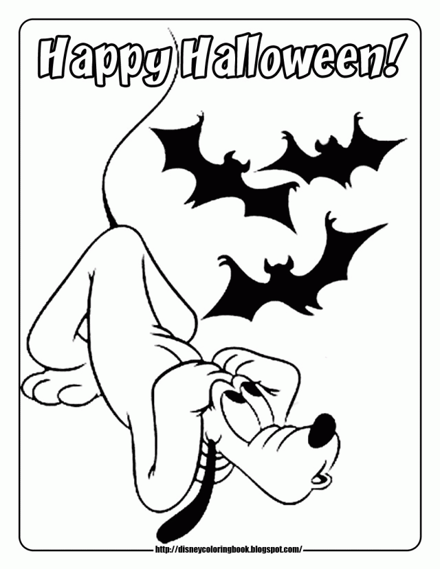 Boo Ghost Halloween Coloring Page Free Printable Coloring Pages 