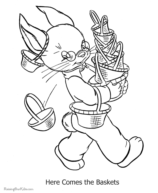 Hop Coloring Pages - Coloring Home