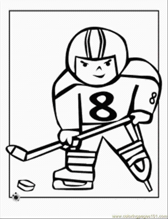olympic s Colouring Pages