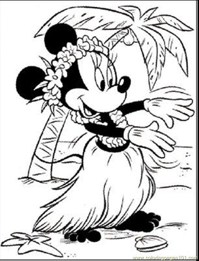 Coloring Pages Mickey Mouse06 (Cartoons > Mickey Mouse) - free 