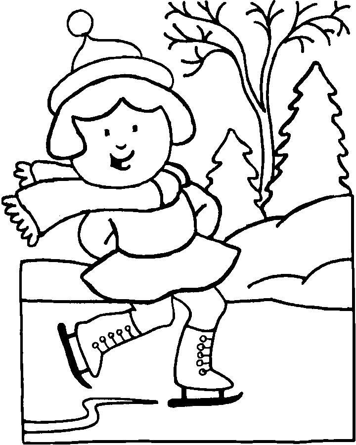 january coloring pages  coloring home