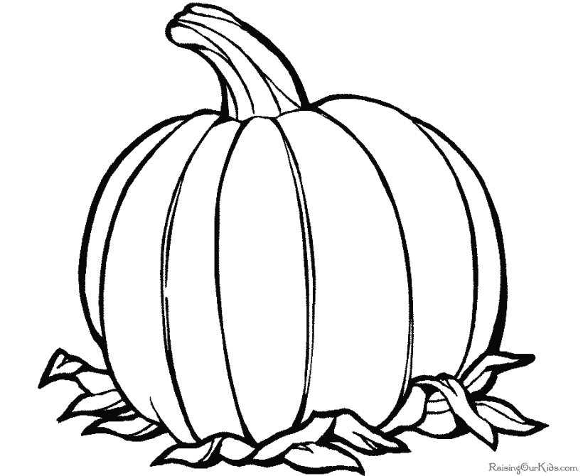 Free printable Thanksgiving food coloring pages 004 free coloring 