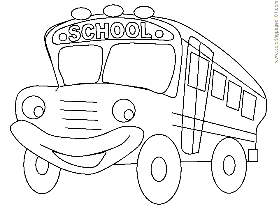 Back To School Coloring Sheets Printable