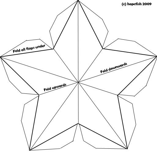 best-image-of-3d-star-printable-template-christmas-star-coloring-home