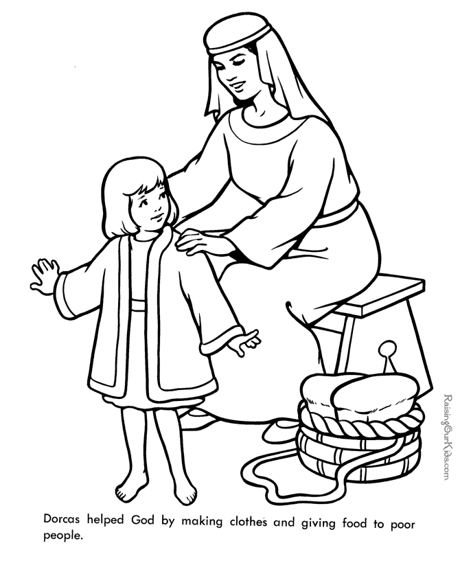 Best Photos of Hannah And Samuel Coloring Pages - Samuel Bible ...