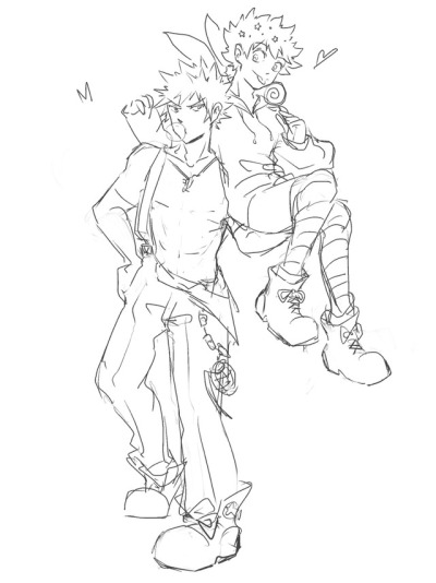 Bakudeku Coloring Pages Coloring Pages