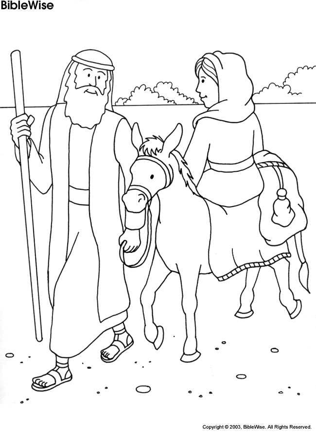 Abraham Coloring Pages To Print - Coloring Pages For All Ages