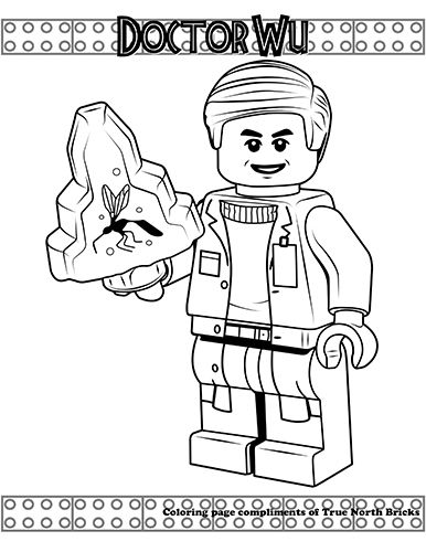 Jurassic World Dominion Unboxing - True North Bricks | Lego coloring pages, Dinosaur  coloring pages, Coloring pages