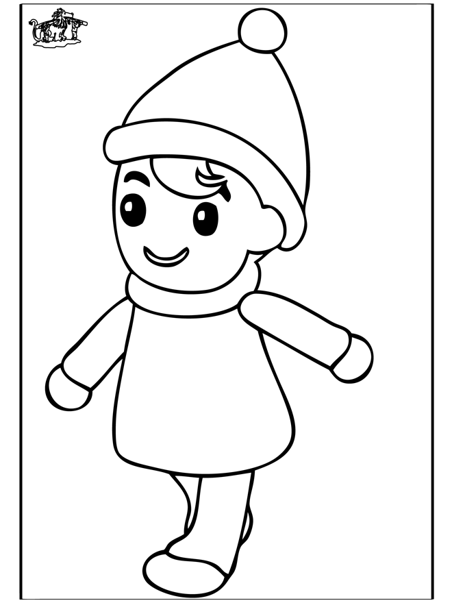 6 Pics of Easy Coloring Pages For Little Boys - Free Printable ...