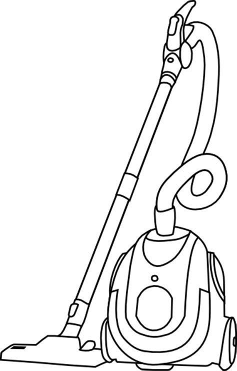Vacuum Cleaner Coloring Pages Hetty ...pinterest.co.kr