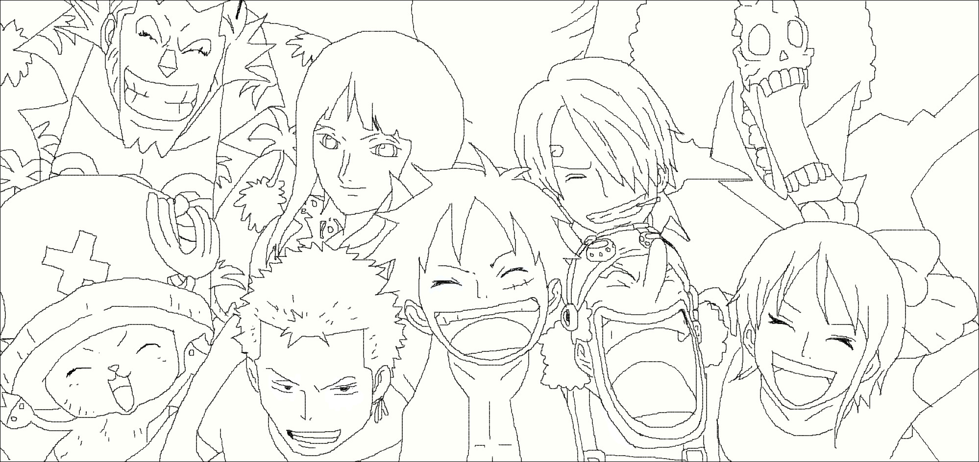 Coloring Pages 48 Fantastic One Piece Coloring Pages One Piece Coloring Pages Printable Fantasy One Piece Coloring Pages Chibi Food Sasuke Coloring Pages And Coloring Pagess Coloring Home