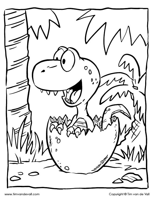 Indominus Rex Coloring Pages - Coloring Home