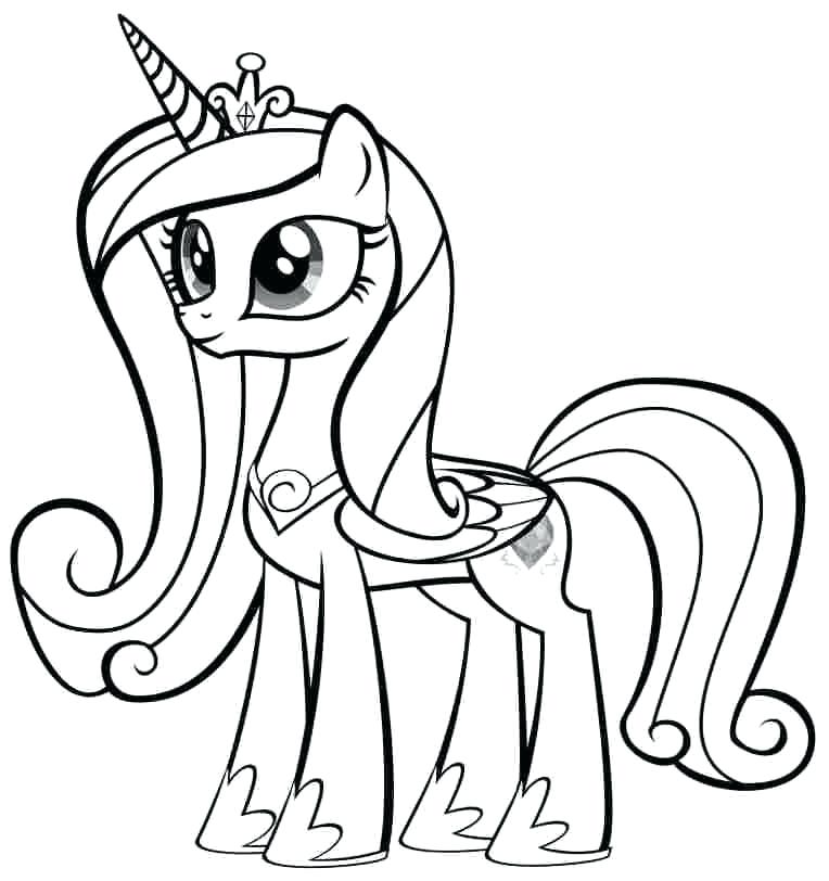 Coloring Pages For My Little Pony Baby Characters – jointchiefs.co