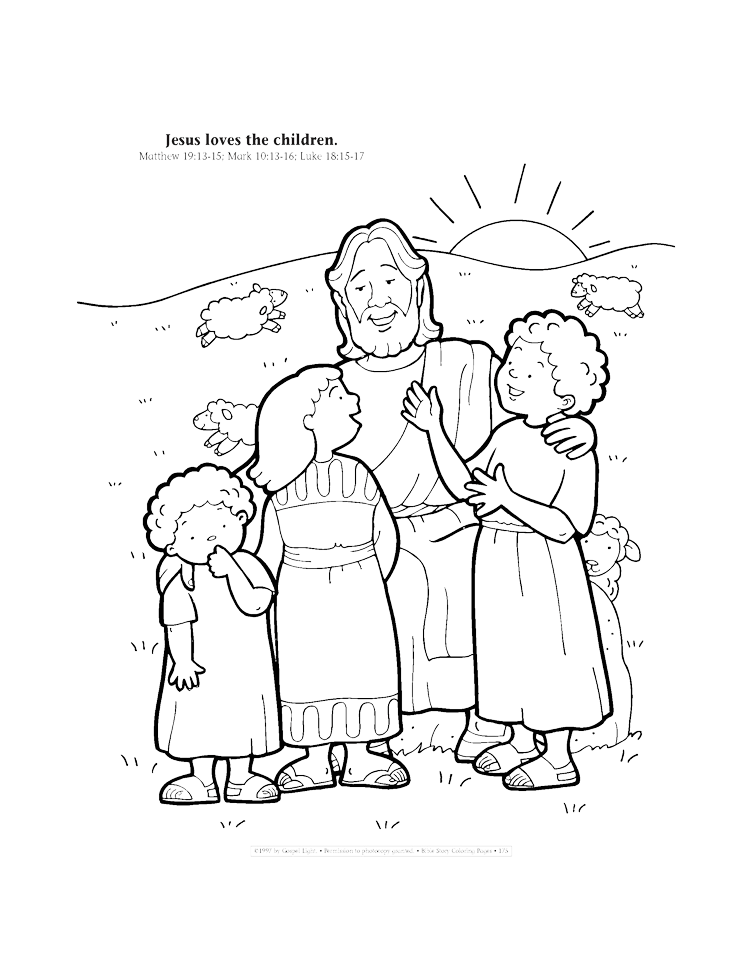 Download John 3 16 Coloring Pages Coloring Home