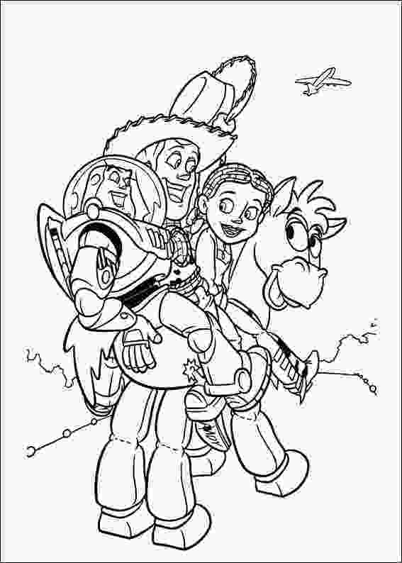 toy story 4 coloring pages printable – trezvost.info