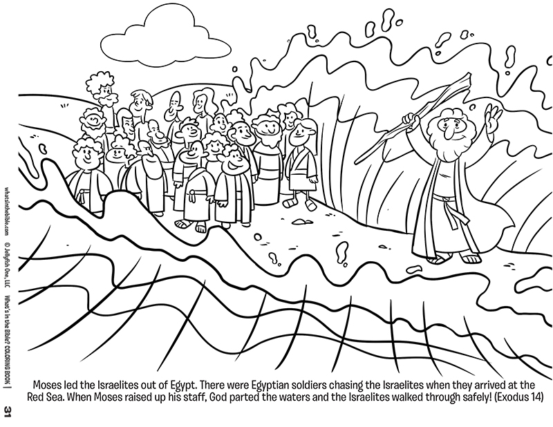 1000+ images about Moses - red sea on Pinterest