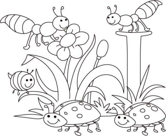 Sunflower First Day Of Spring Coloring Pages - Flower Coloring ...