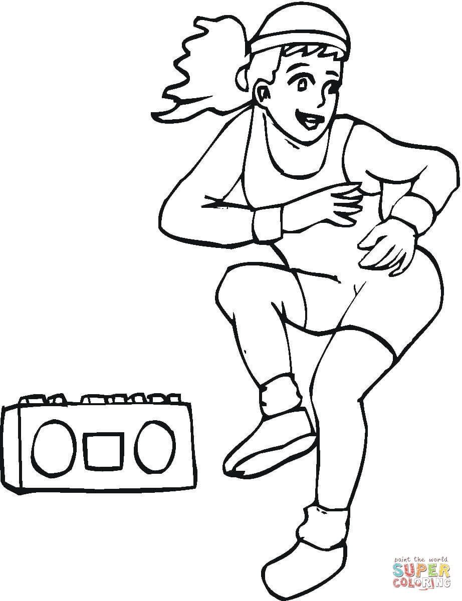 coloring ~ Exercise Coloring Sheets Picture Inspirations ...