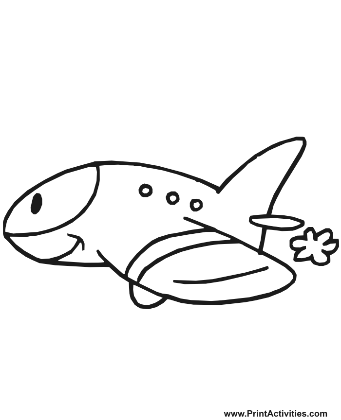 Search Results » Jet Coloring Pages