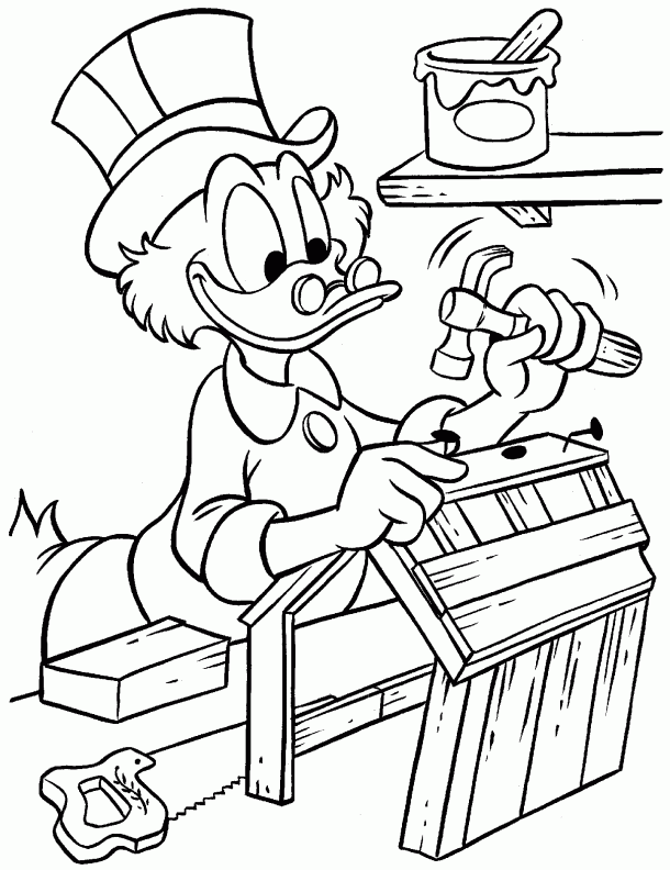 Donald Duck Coloring Pages 82 97201 High Definition Wallpapers 