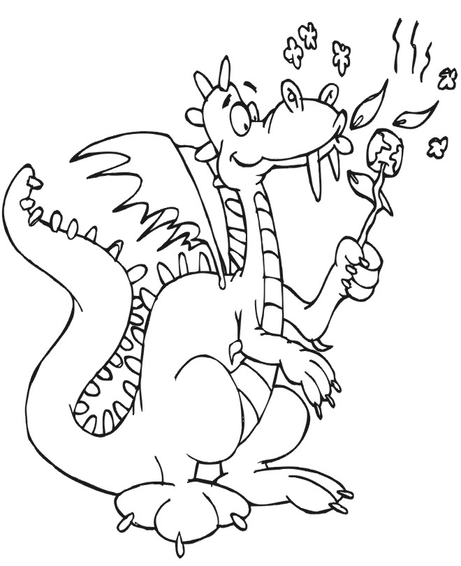 Chinese Dragon Coloring Pages | Colouring pages | #31 Free 
