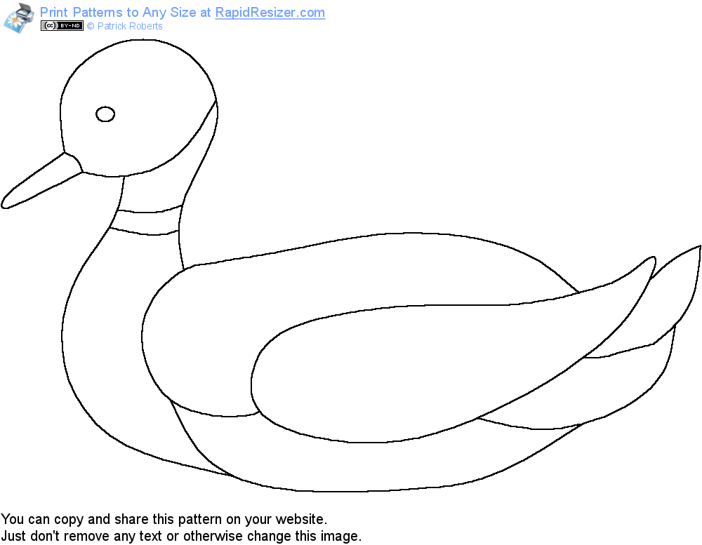 free-duck-pictures-coloring-home