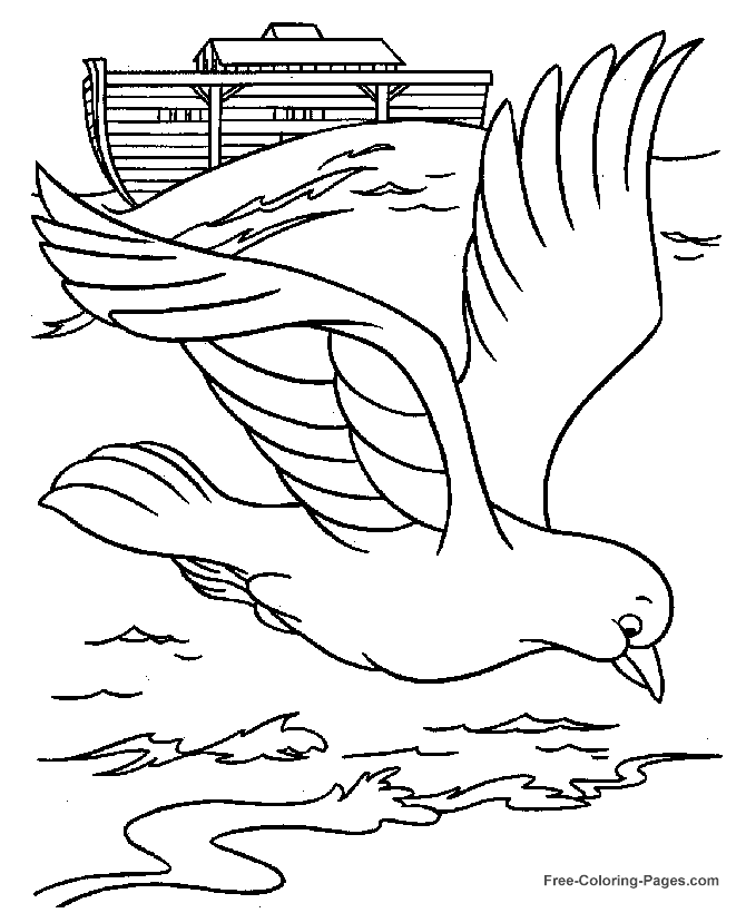 bible book Colouring Pages (page 3)