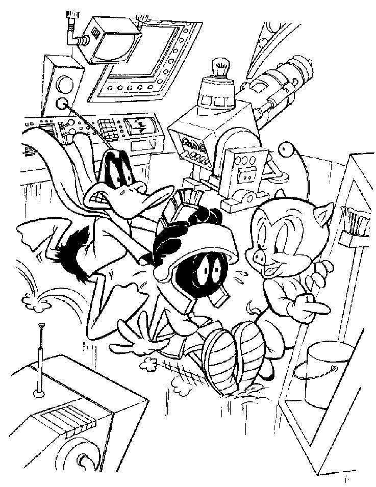 doggers Colouring Pages