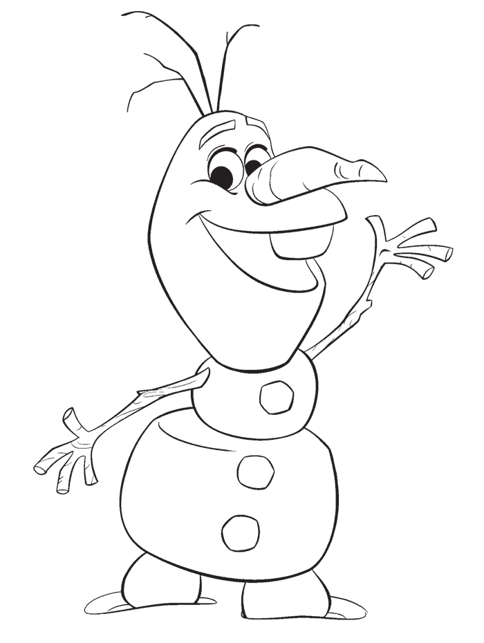 Related Frozen Coloring Pages Printable Related Frozen Coloring 