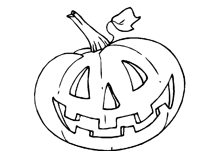 Coloring Page - Halloween coloring pages 67