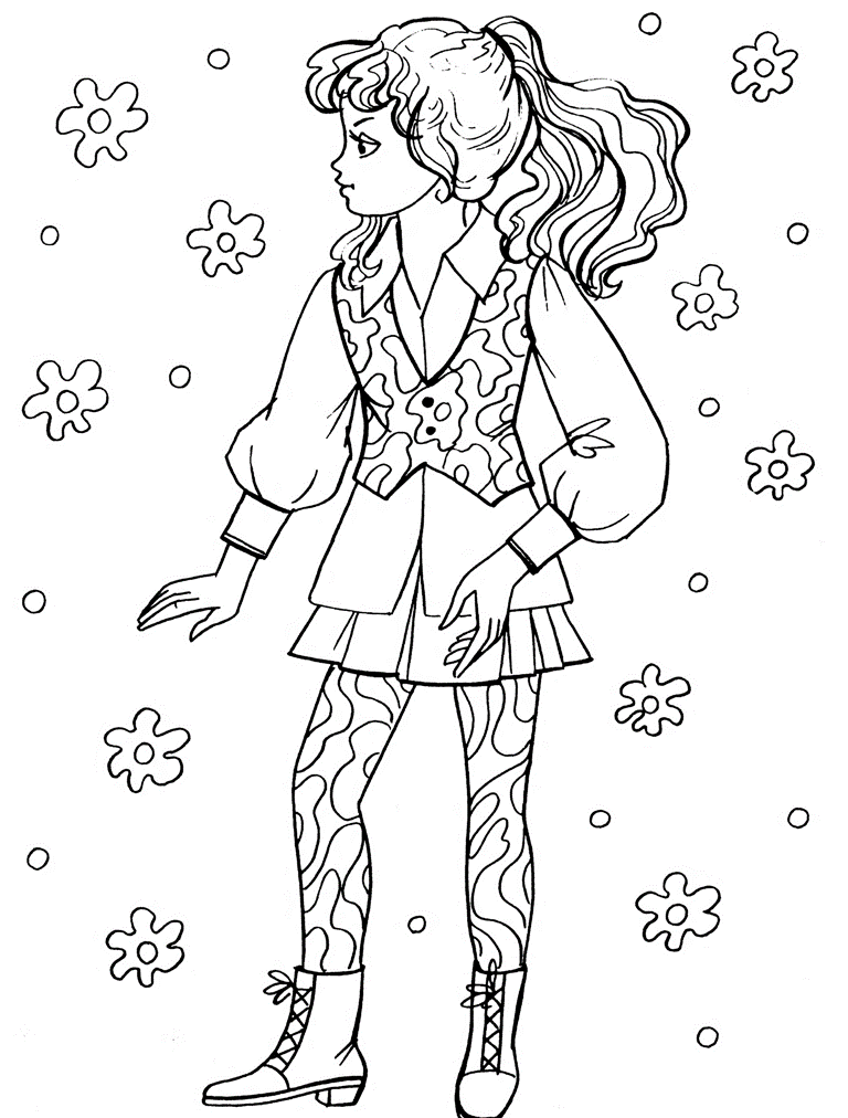 Coloring Pages For Girls 56 267555 High Definition Wallpapers 