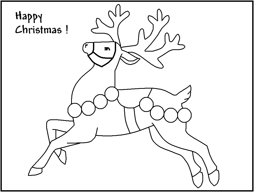 Holiday Coloring Pages - Free Coloring Pages For KidsFree Coloring 
