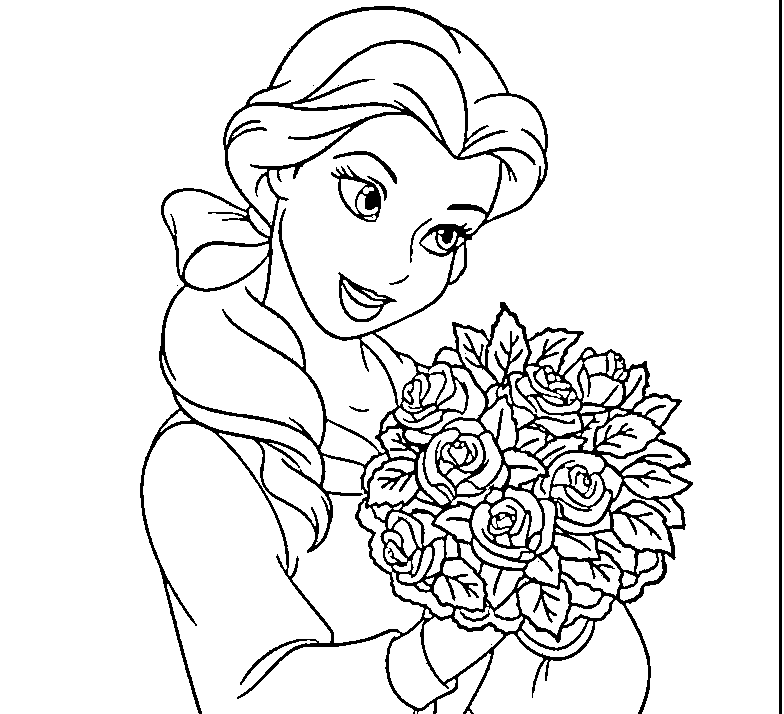 Disney Coloring Pages HD Wallpaper 17 | High Definition Wallpapers