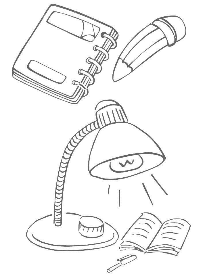 Daily Coloring Pages