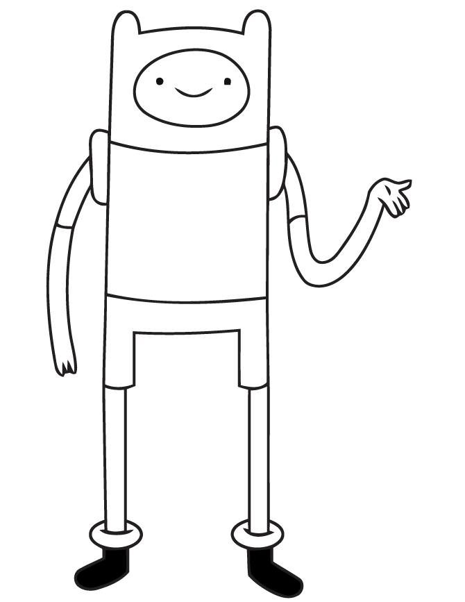 Adventure Time Character Princess Bubblegum Coloring Page | Free 