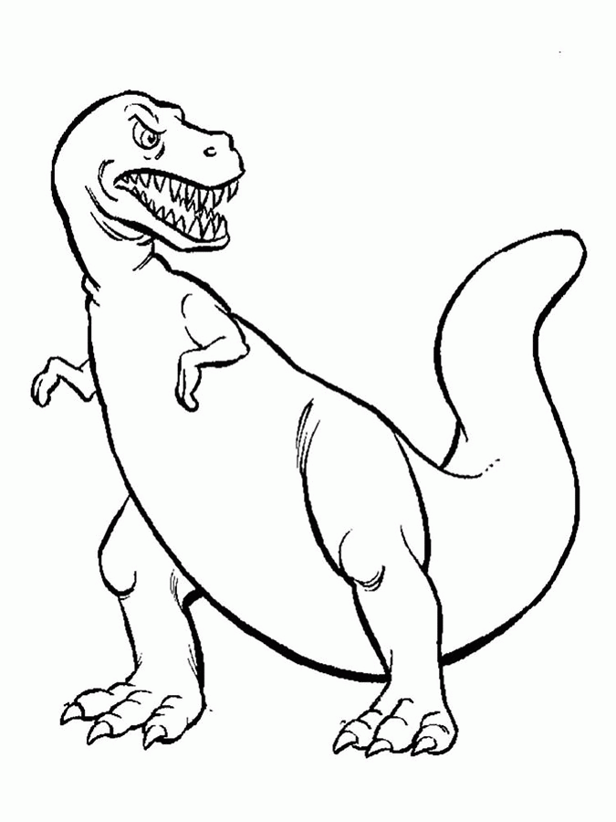 Dinosaur Coloring Book - Android Apps and Tests - AndroidPIT
