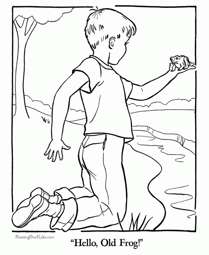 Kids Activity Sheets | Free coloring pages for kids - Part 113