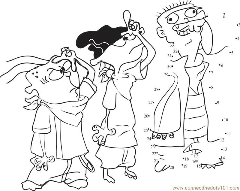 Download Ed Edd N Eddy Coloring Pages - Coloring Home