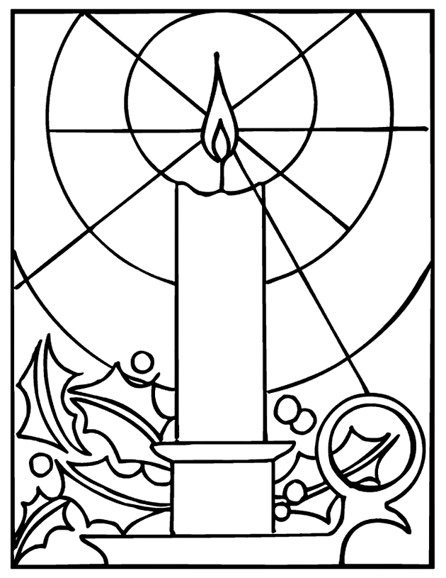 church+candles+coloring+pages.gif