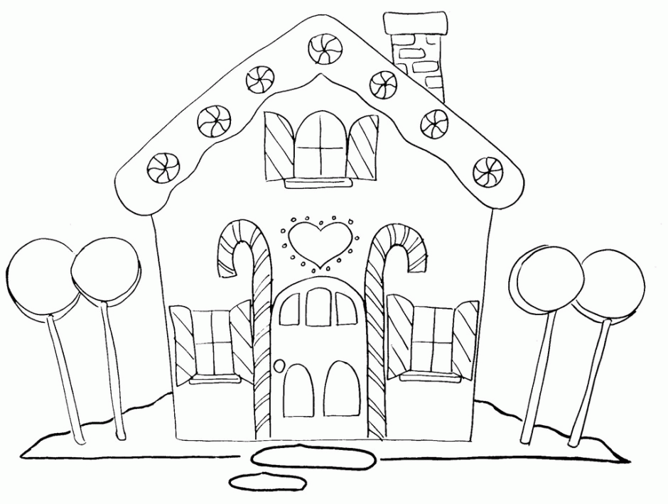 House Coloring Book Coloring Pages Coloring Pages For Kids 119327 