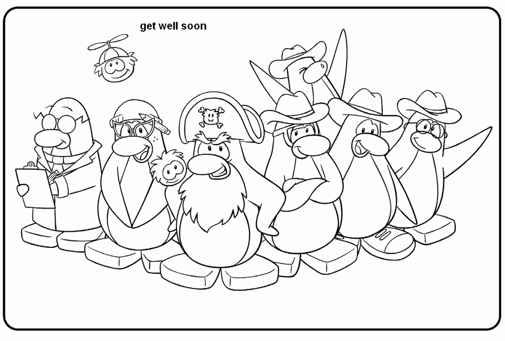 get well soon grandpa Colouring Pages (page 2)