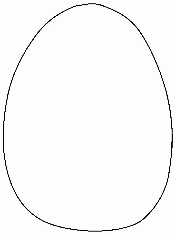Easter Egg Coloring Pages | lets color