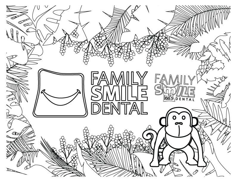 Family Smile Dental » Kid's Dental Fun