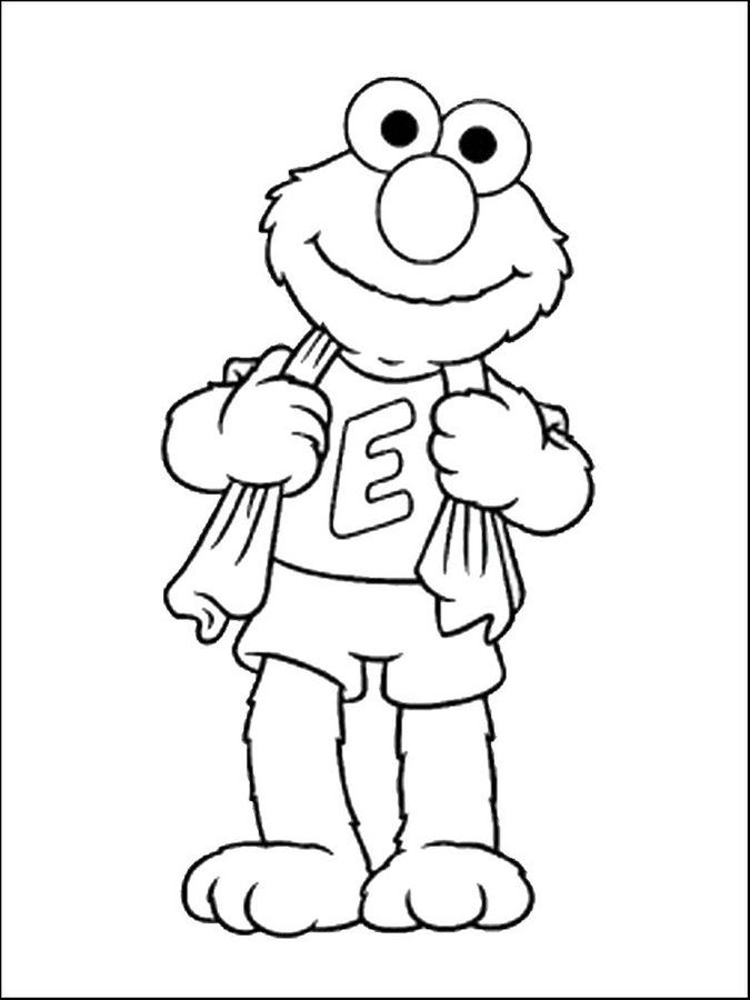 COLORING BOOK SESAME STREET - Android Apps and Tests - AndroidPIT