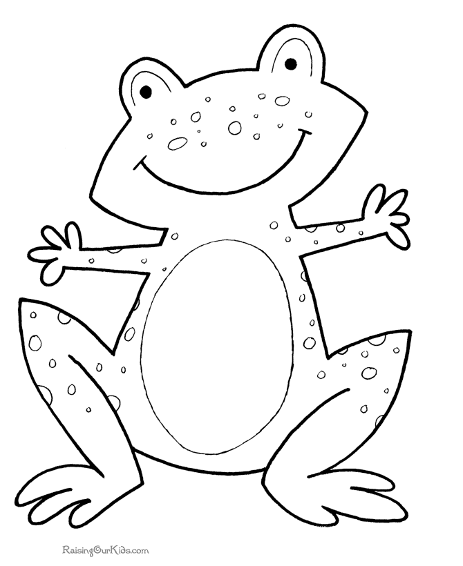 Preschool Coloring Sheets Printable | Other | Kids Coloring Pages 