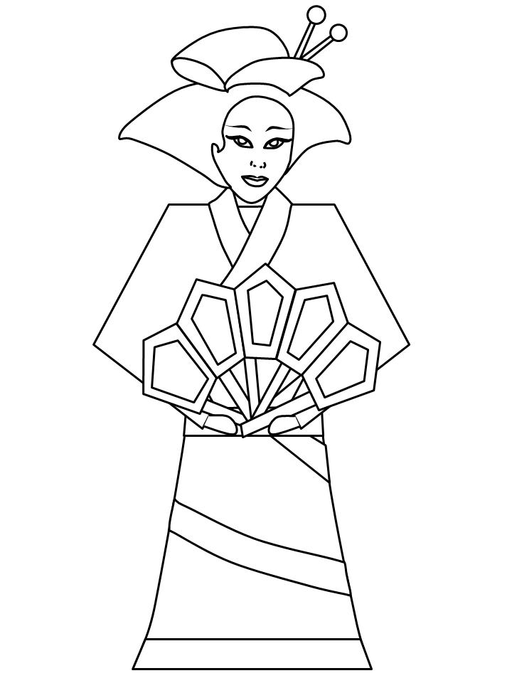 China coloring pages | Coloring-