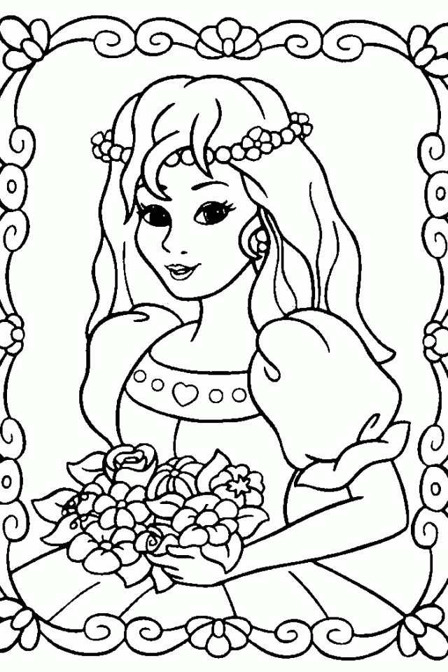Strawberry Shortcake Princess Coloring Pages Coloring Home